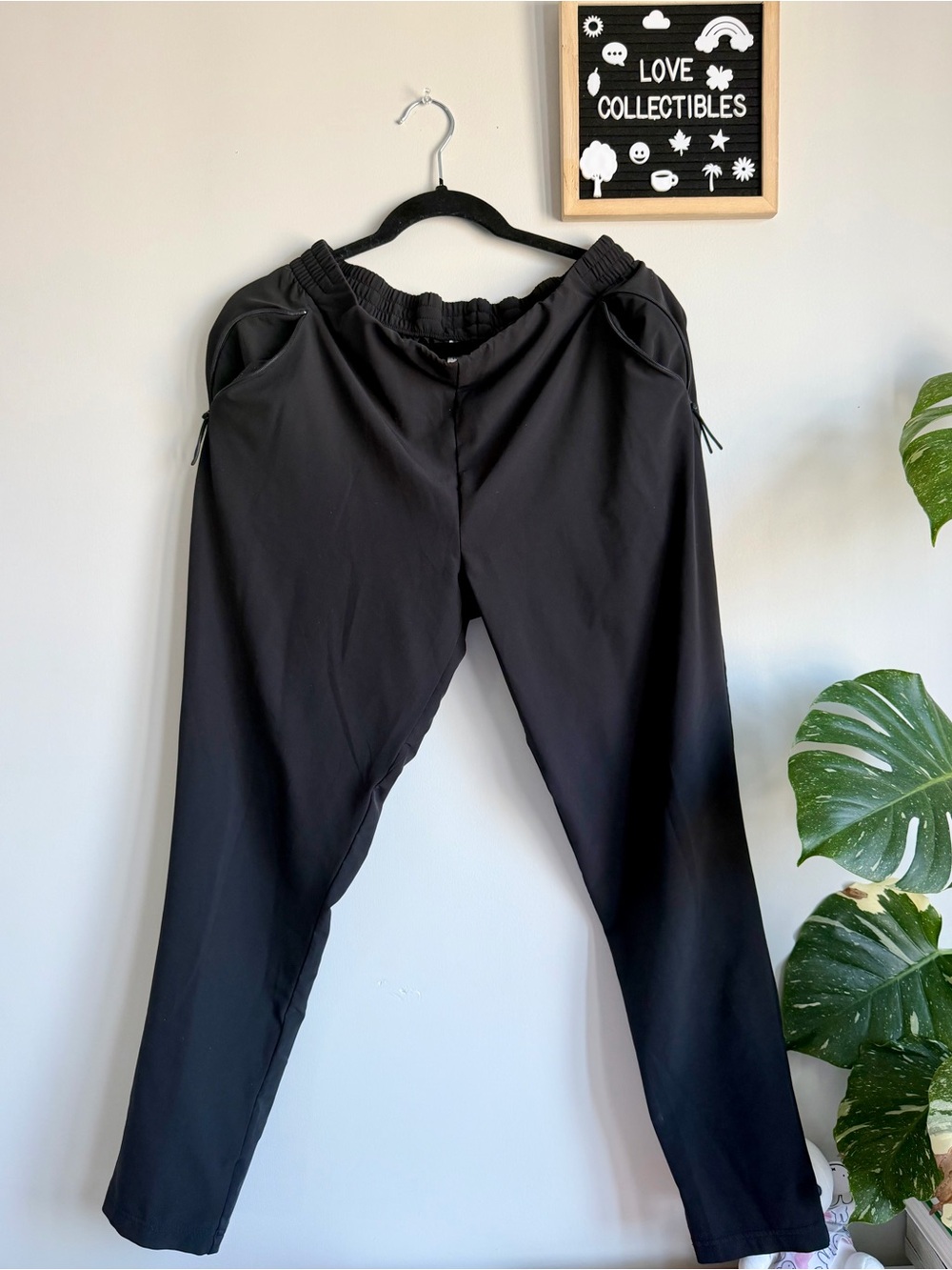 Adidas Climlite Training Pants – Size M